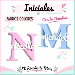 Inicial con Nombre